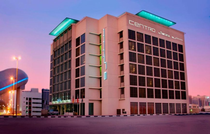 Centro Al Barsha Rotana