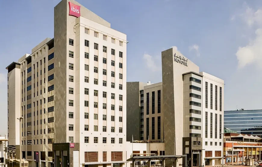 Ibis deira city hotel