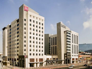 Ibis deira city hotel