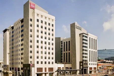 Ibis deira city hotel