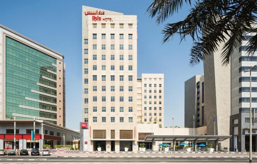 Ibis deira city hotel