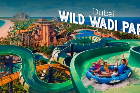 Wild Wadi Water Park Tour