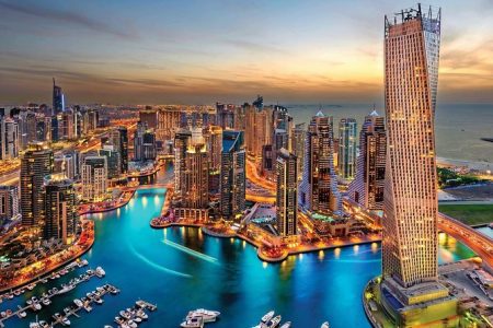 Stay In Dubai 5 Days Tour